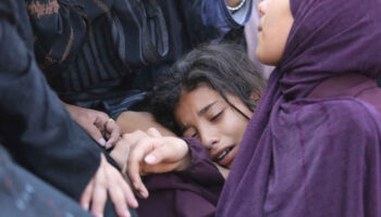 Israel asesinó a 7.488 estudiantes palestinos en 2025