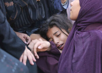 Israel asesinó a 7.488 estudiantes palestinos en 2025