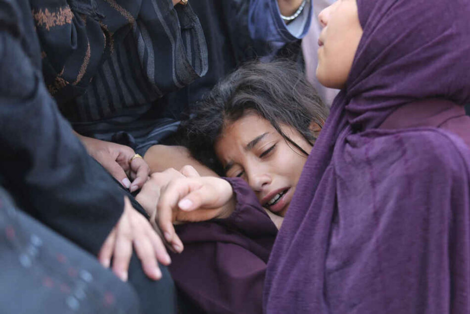 Israel asesinó a 7.488 estudiantes palestinos en 2025