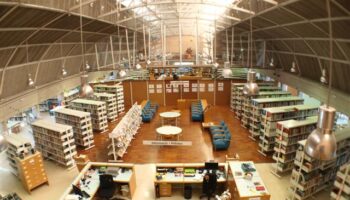 En Comú Podem exige la reapertura urgente de las bibliotecas Can Casacuberta, Llefià y Sant Roc