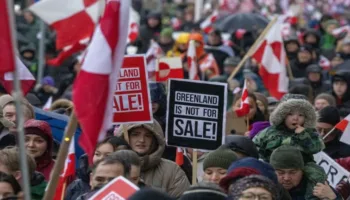 Comisión Europea debate sobre Groenlandia con jefe de la OTAN y varios líderes europeos