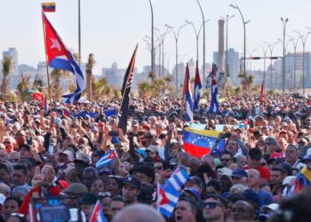 REDH llama a defensa de Venezuela, Cuba y la paz ante avalancha imperial