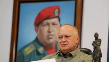 Ministro Diosdado Cabello reafirma unidad bolivariana frente a las agresiones imperialistas