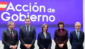 Laura Barbas Calvo, primera mujer al frente del Instituto Geográfico Nacional en sus 155 años de historia