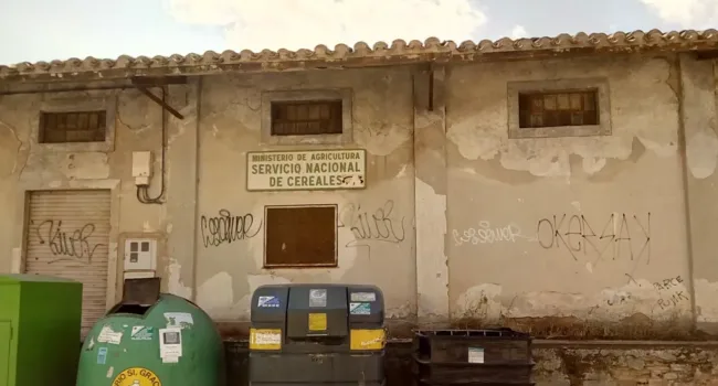 El trigo y la hambruna