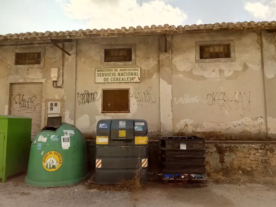 El trigo y la hambruna