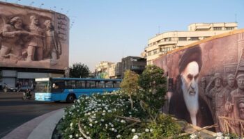 Irán advirtió a Trump que si es atacado bombardeará bases de EE.UU. en la región