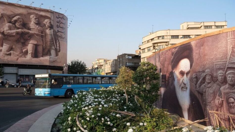 Irán advirtió a Trump que si es atacado bombardeará bases de EE.UU. en la región