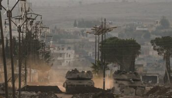 Israel destruye un cine en ciudad siria de Quneitra