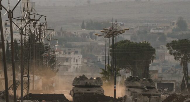 Israel destruye un cine en ciudad siria de Quneitra