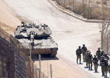 Ejército israelí continúa violaciones del territorio sirio