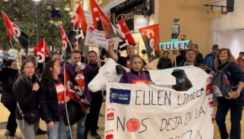 CGT hace balance de la conflictividad laboral en Málaga en 2025