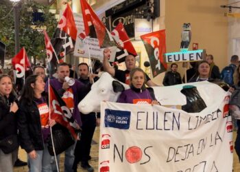 CGT hace balance de la conflictividad laboral en Málaga en 2025