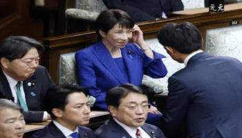Primera ministra japonesa disuelve la Cámara Baja del parlamento para convocar elecciones