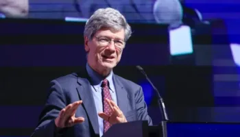 Jeffrey Sachs: CSNU debe exigir a EE.UU. cese de agresiones contra Venezuela