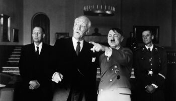 Gabriel Rufián revela un precedente a la entrega del Nobel de Machado a Trump: Knut Hamsun en 1942