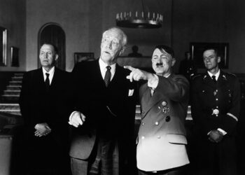 Gabriel Rufián revela un precedente a la entrega del Nobel de Machado a Trump: Knut Hamsun en 1942