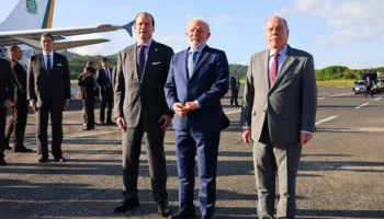 Lula da Silva aboga por la soberanía venezolana y la paz regional