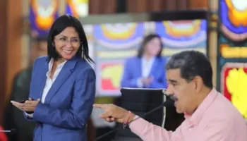 Presidente Maduro desde su secuestro: confiamos en Delcy Rodríguez