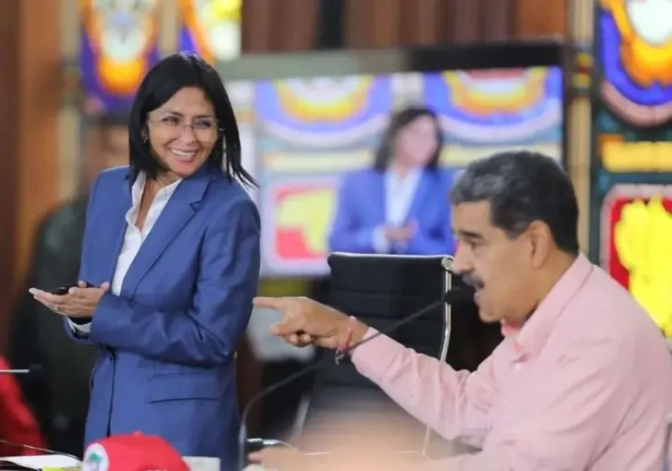 Presidente Maduro desde su secuestro: confiamos en Delcy Rodríguez