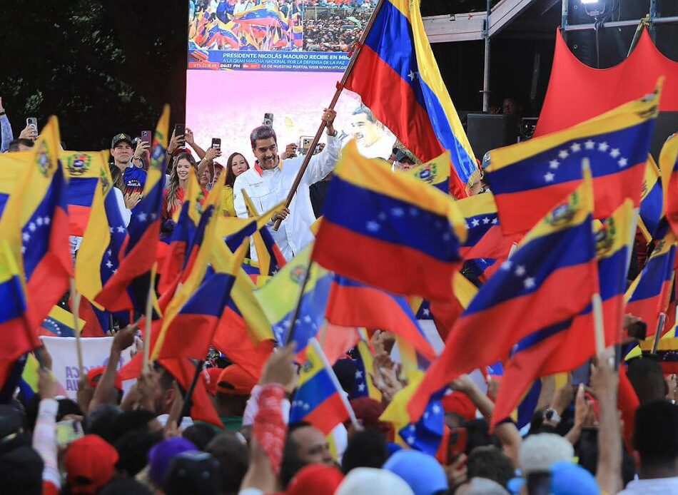 El Partido Comunista de España (PCE) condena la vil y criminal agresión imperialista del gobierno de Estados Unidos contra la República Bolivariana de Venezuela