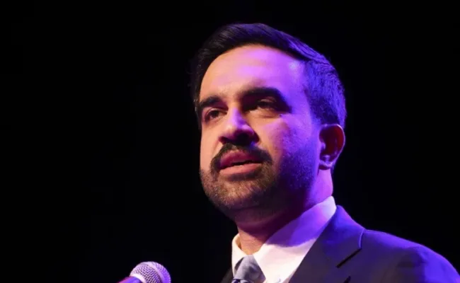 El nuevo alcalde de Nueva York, Zohran Mamdani, firma órdenes ejecutivas para revitalizar protección de inquilinos