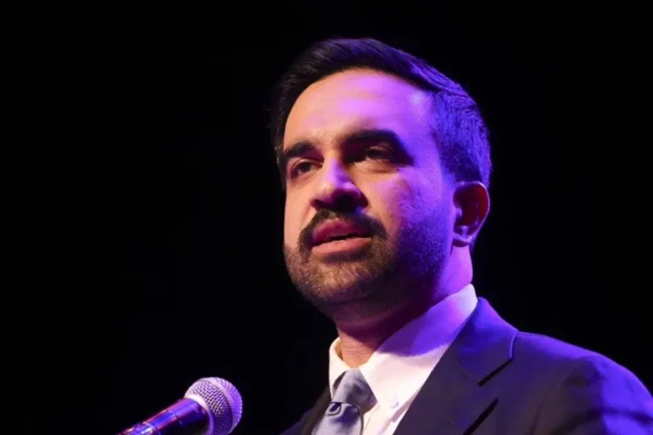 El nuevo alcalde de Nueva York, Zohran Mamdani, firma órdenes ejecutivas para revitalizar protección de inquilinos