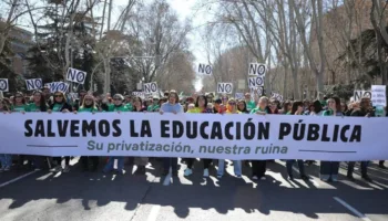 FACUA Madrid considera inaceptables los nuevos ataques del Gobierno de Ayuso a las universidades públicas