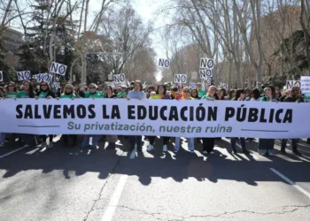 FACUA Madrid considera inaceptables los nuevos ataques del Gobierno de Ayuso a las universidades públicas