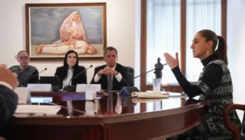 Presidenta Sheinbaum afirma que continúa la ayuda humanitaria a Cuba