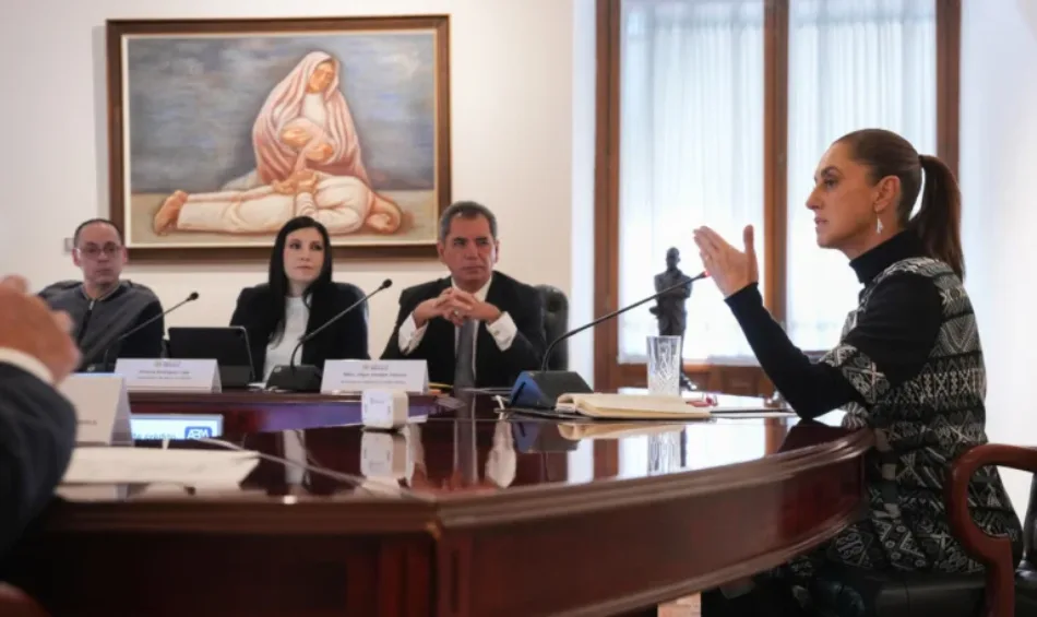 Presidenta Sheinbaum afirma que continúa la ayuda humanitaria a Cuba