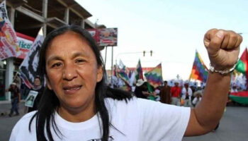 Milagro Sala, presa política hace 10 años, su salud peligra