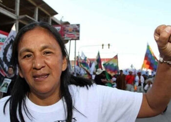 Milagro Sala, presa política hace 10 años, su salud peligra