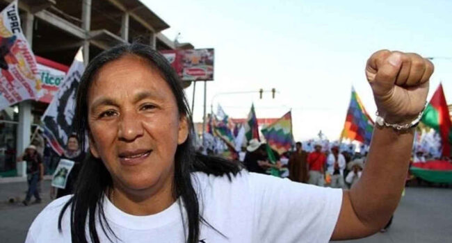 Milagro Sala, presa política hace 10 años, su salud peligra