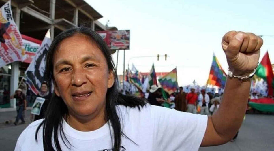 Milagro Sala, presa política hace 10 años, su salud peligra