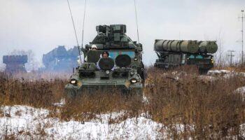 Rusia toma en serio posible despliegue de OTAN en Ucrania