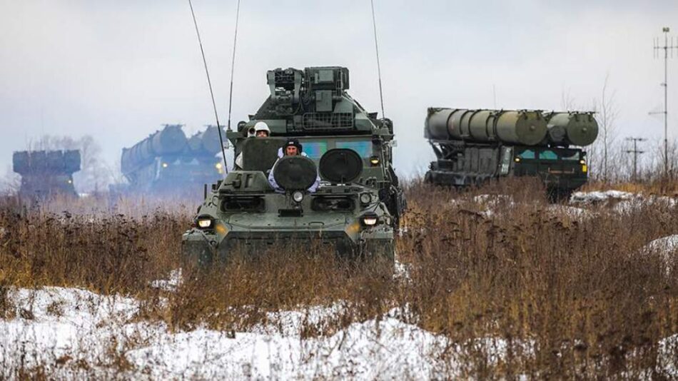 Rusia toma en serio posible despliegue de OTAN en Ucrania