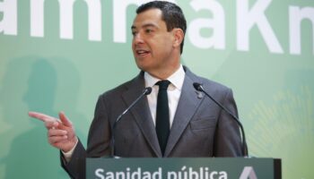 Juan Antonio Delgado denuncia la gestión sanitaria del Gobierno del PP en Andalucía: “la sanidad no podrá aguantar otra legislatura de Moreno Bonilla”
