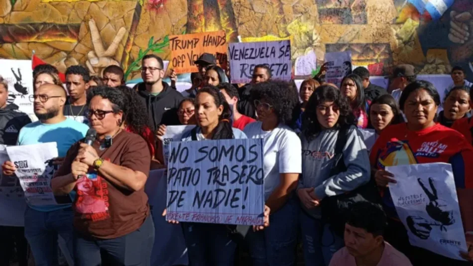 Colectivo Feminista de la REDH se solidariza con madres cubanas y venezolanas