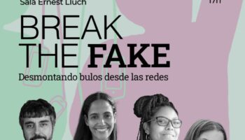 Los influencers españoles se plantan contra las fake news