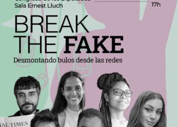 Los influencers españoles se plantan contra las fake news