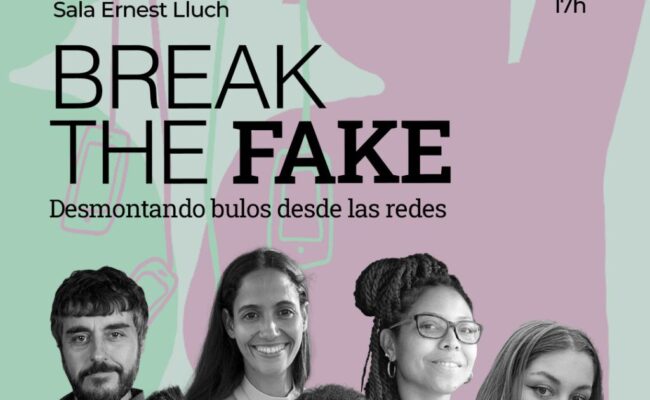 Los influencers españoles se plantan contra las fake news