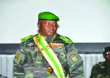 Tiani acusa a líderes extranjeros de planear atentado en Niamey, Níger