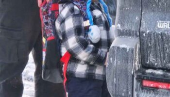 Comisión pide acciones de Ecuador ante la detención de un niño de 5 años detenido por el ICE en EEUU