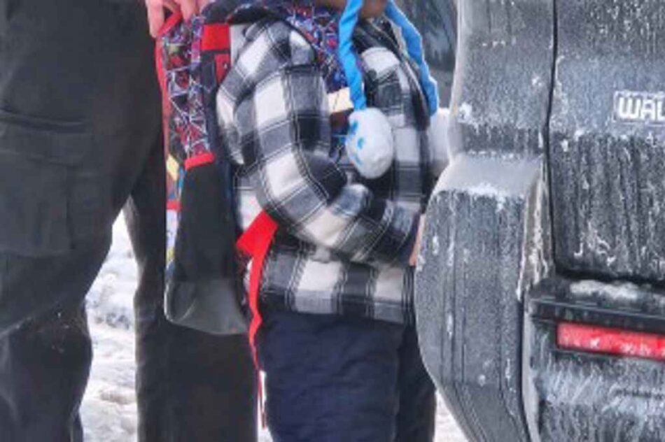 Comisión pide acciones de Ecuador ante la detención de un niño de 5 años detenido por el ICE en EEUU