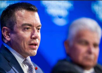 Noboa embarca a Ecuador en una guerra arancelaria con Colombia