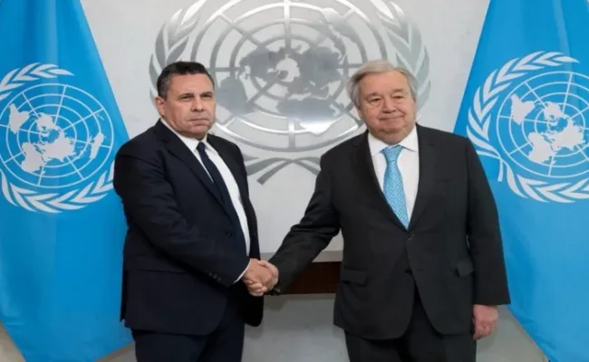 La ONU subraya «la soberanía permanente» de Venezuela sobre el petróleo y sus recursos naturales