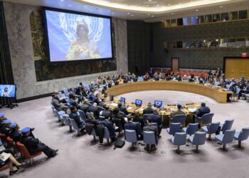 Consejo de Seguridad de la ONU, en reunión de emergencia sobre Venezuela