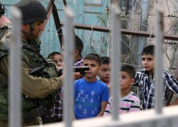 Denuncian torturas contra niños palestinos presos en Israel
