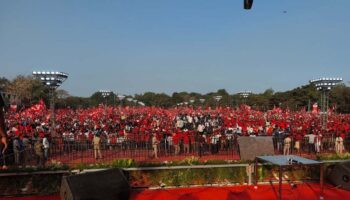 Partido Comunista indio reitera apoyo a Cuba, Venezuela y Palestina